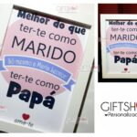 Moldura "Dia Do Pai"