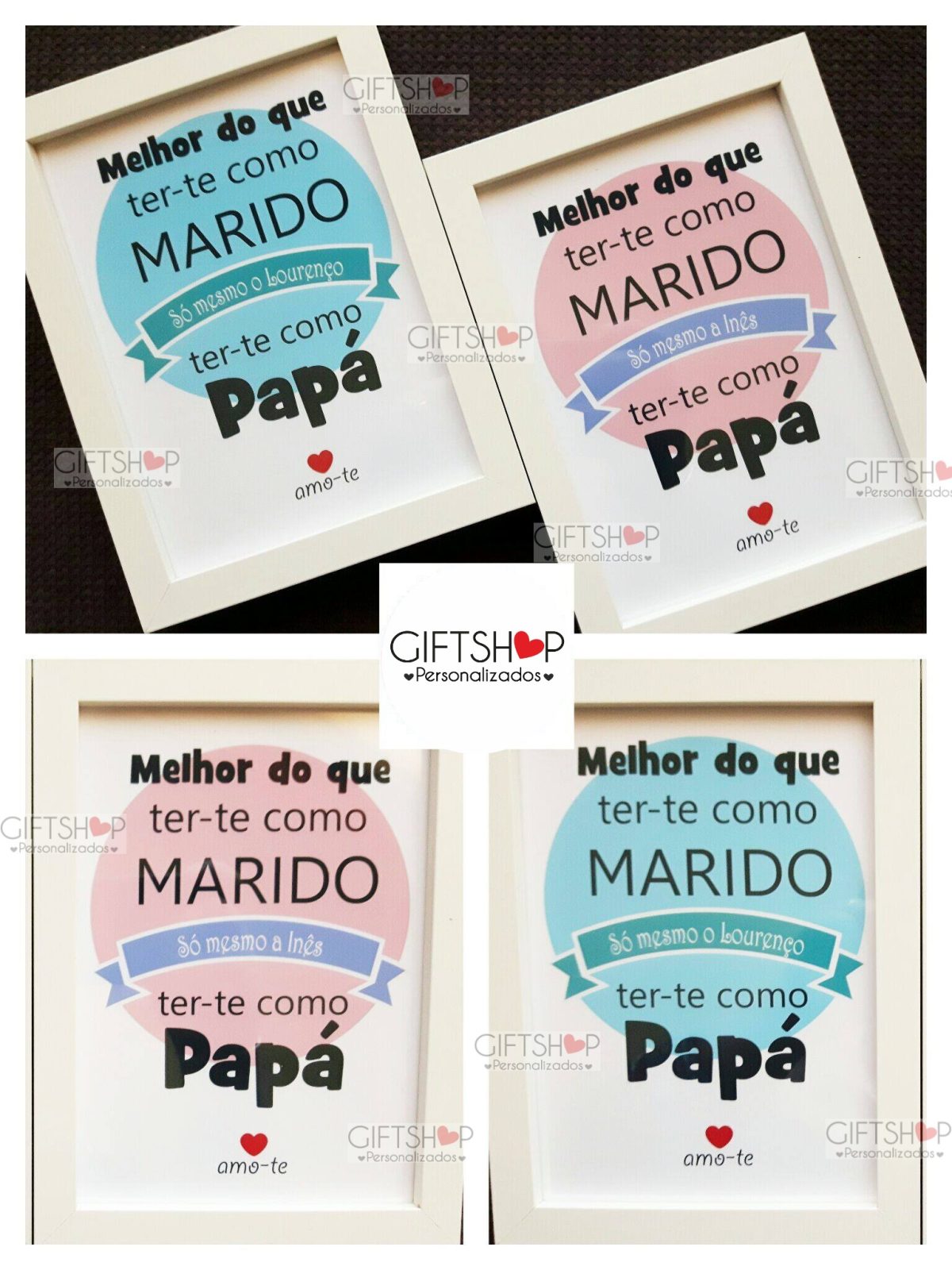 Moldura "Dia Do Pai" - Image 1