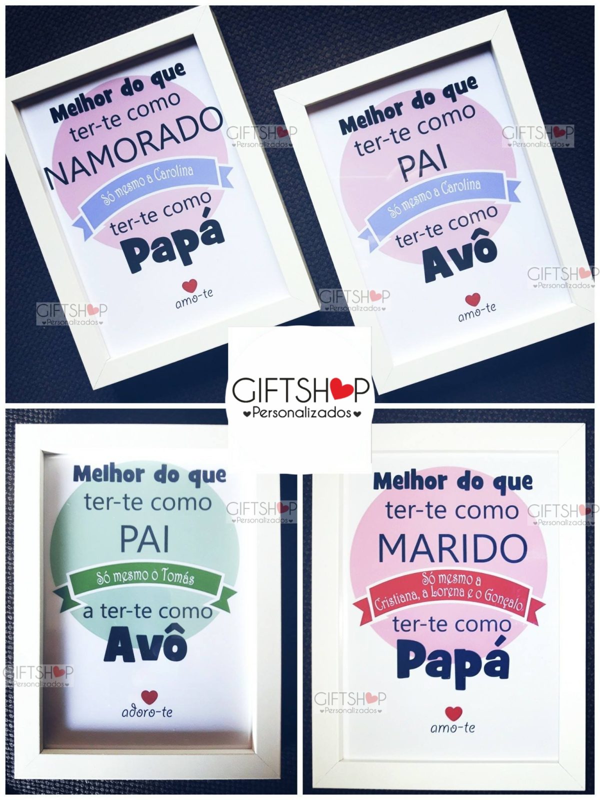 Moldura "Dia Do Pai" - Image 1
