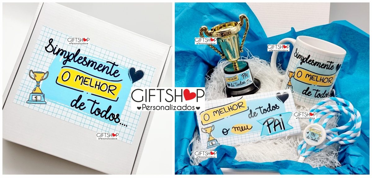 Box "Simplesmente O Melhor De Todos" Especial Dia Do Pai - Image 3