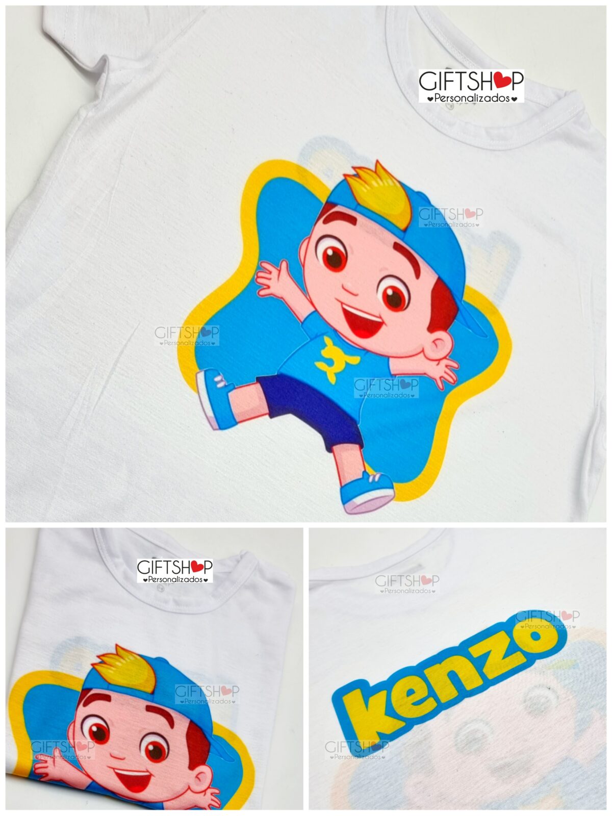 T-shirt "Luccas Neto" - Image 1