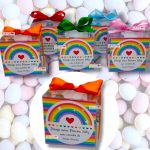 Caixa Cubo "Páscoa"