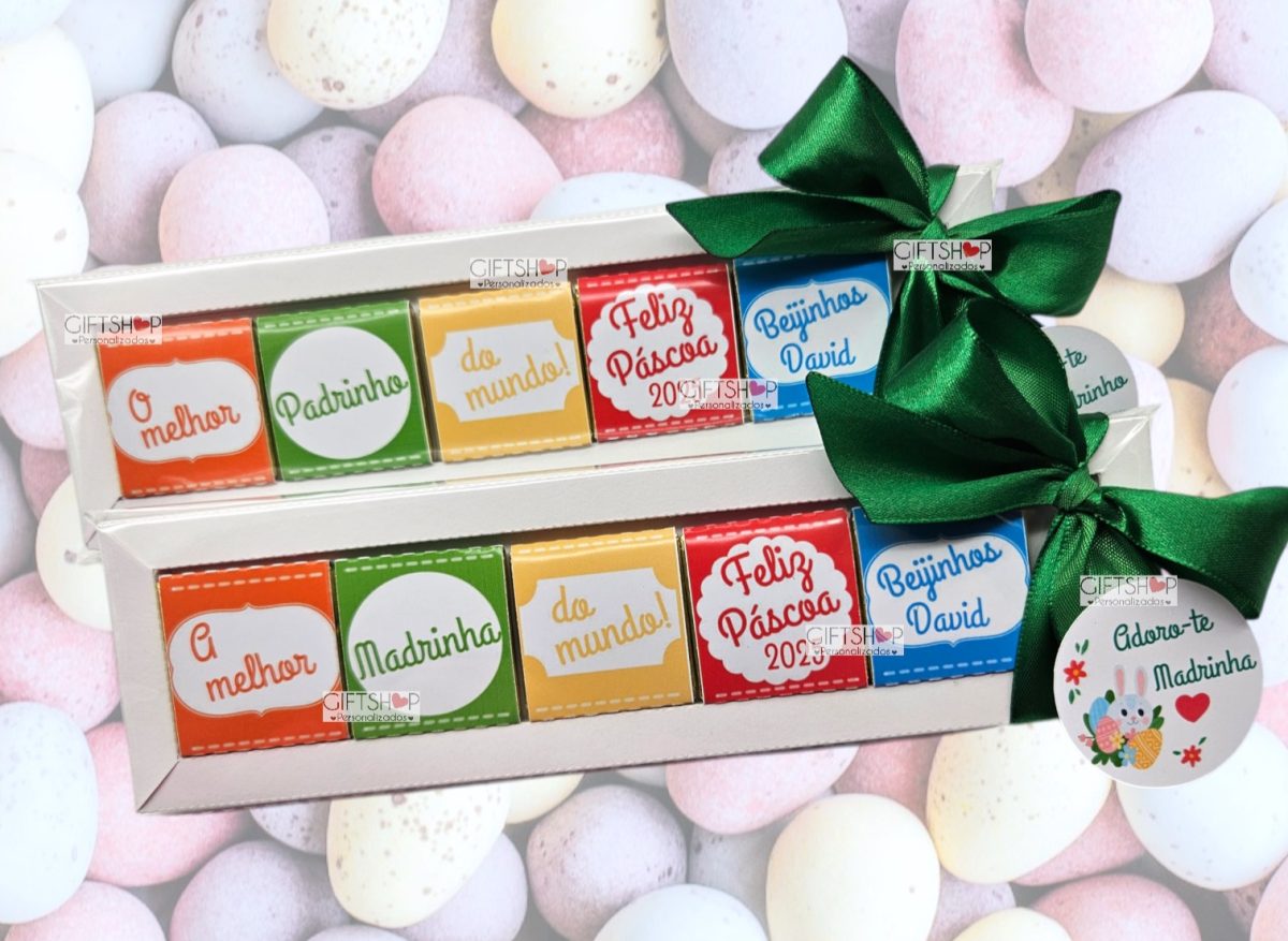 Chocolatinhos “Páscoa” - Image 1