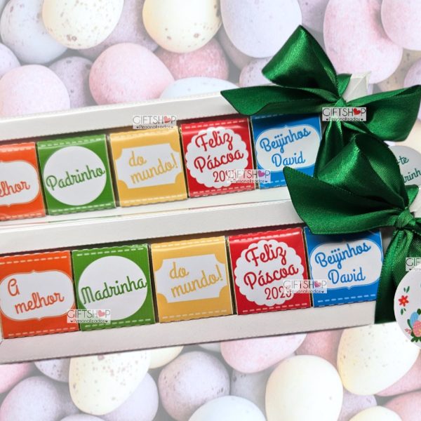 Chocolatinhos “Páscoa”