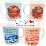 Caneca "Padrinhos"