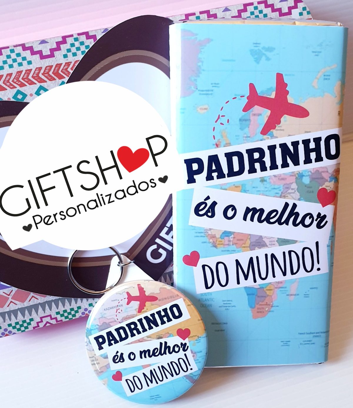 Conjunto "Padrinho" - Image 1