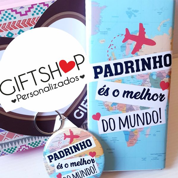 Conjunto "Padrinho"