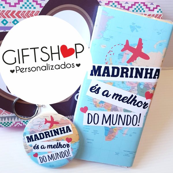 Conjunto "Madrinha"