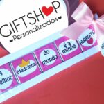 Chocolatinhos "Madrinha"