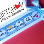 Chocolatinhos "Padrinho"