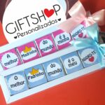 Chocolatinhos "Padrinhos"