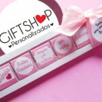 Chocolatinhos "Madrinha"