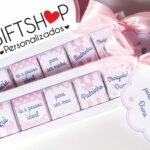 Chocolatinhos "Padrinhos"