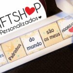 Chocolatinhos "Padrinhos"