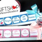 Chocolatinhos "Padrinhos"