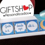 Chocolatinhos "Madrinha"