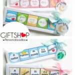 Chocolatinhos "Padrinhos"