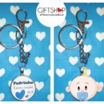 Porta Chaves "Padrinho"