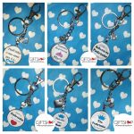 Porta Chaves "Padrinho"