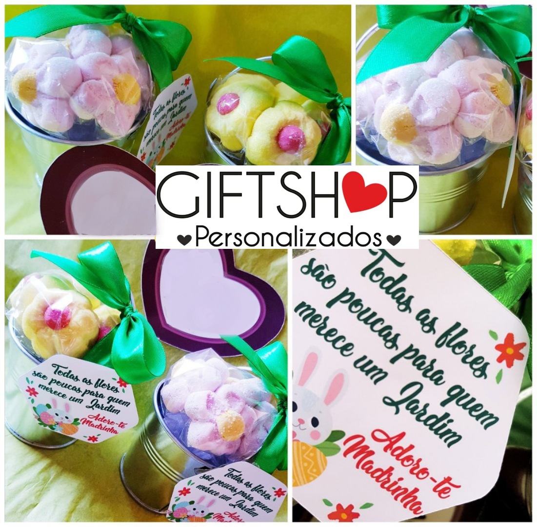 Vaso Goma "Páscoa" - Image 1