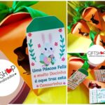 Cenourinha “Páscoa”