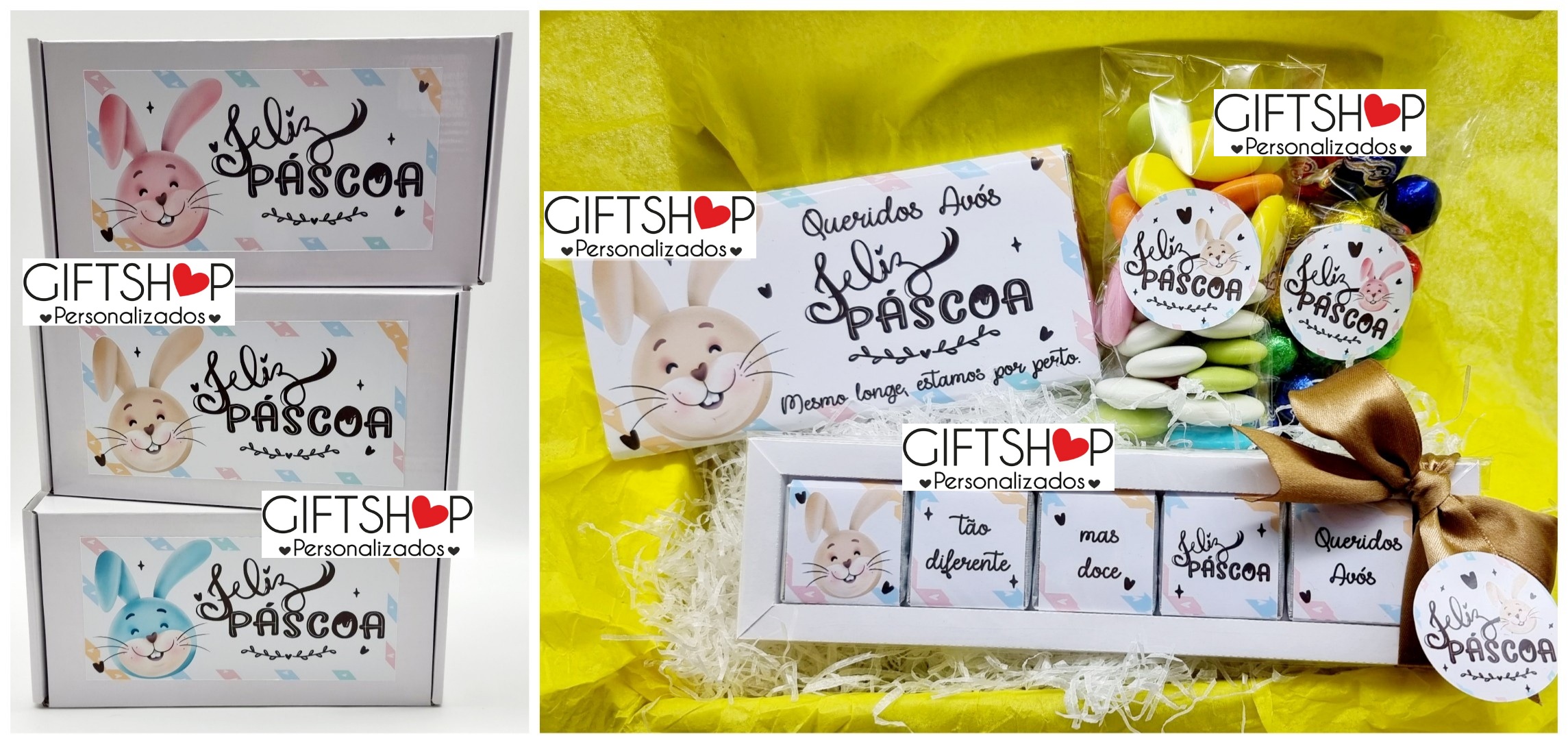 Box "Docinha" Especial Páscoa - Image 1