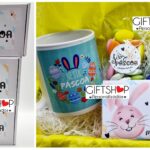 Box "Feliz Páscoa" Especial Páscoa