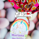 Ovo Chocolate Unicórnio