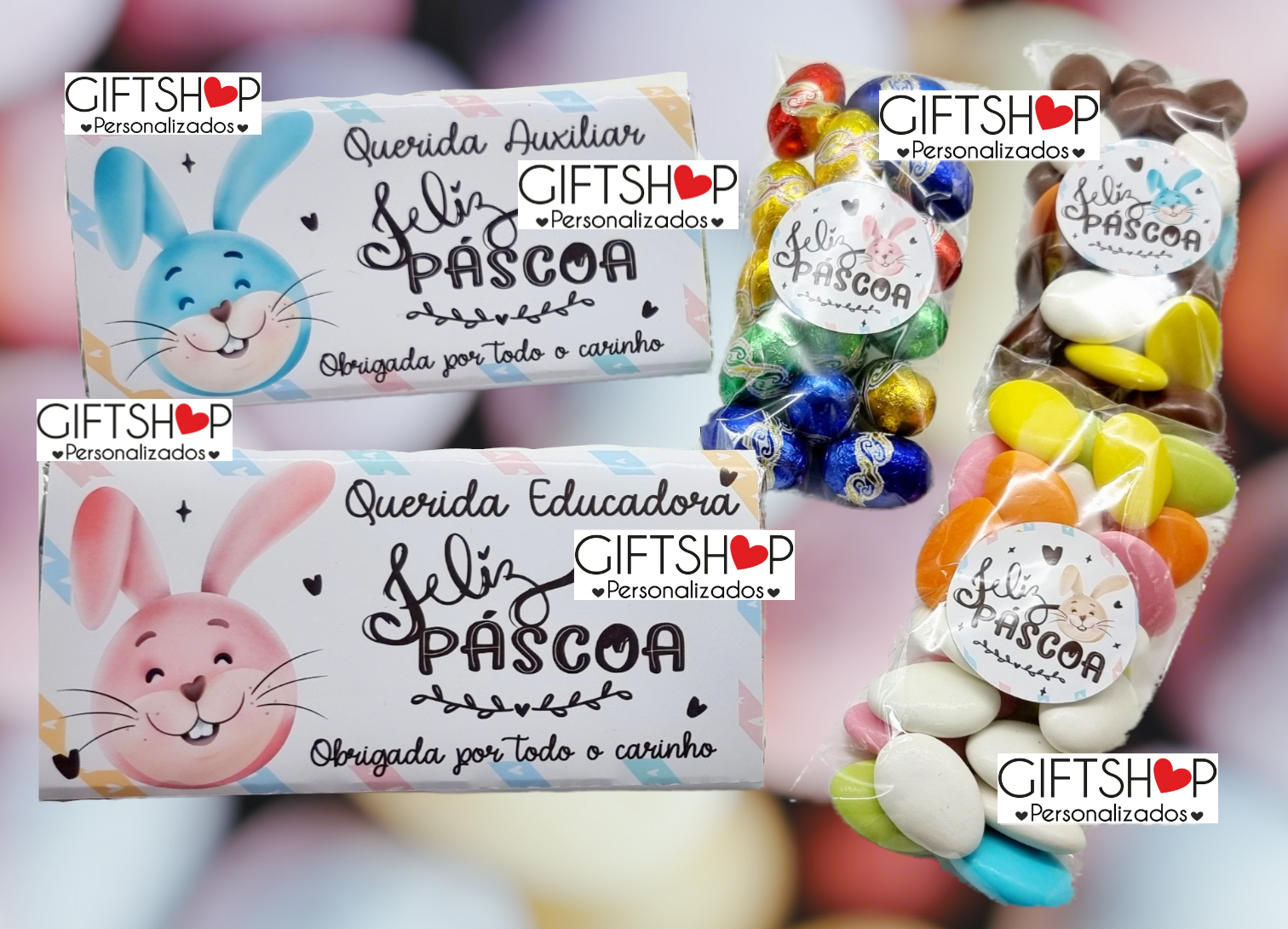 Conjunto "Páscoa" - Image 1