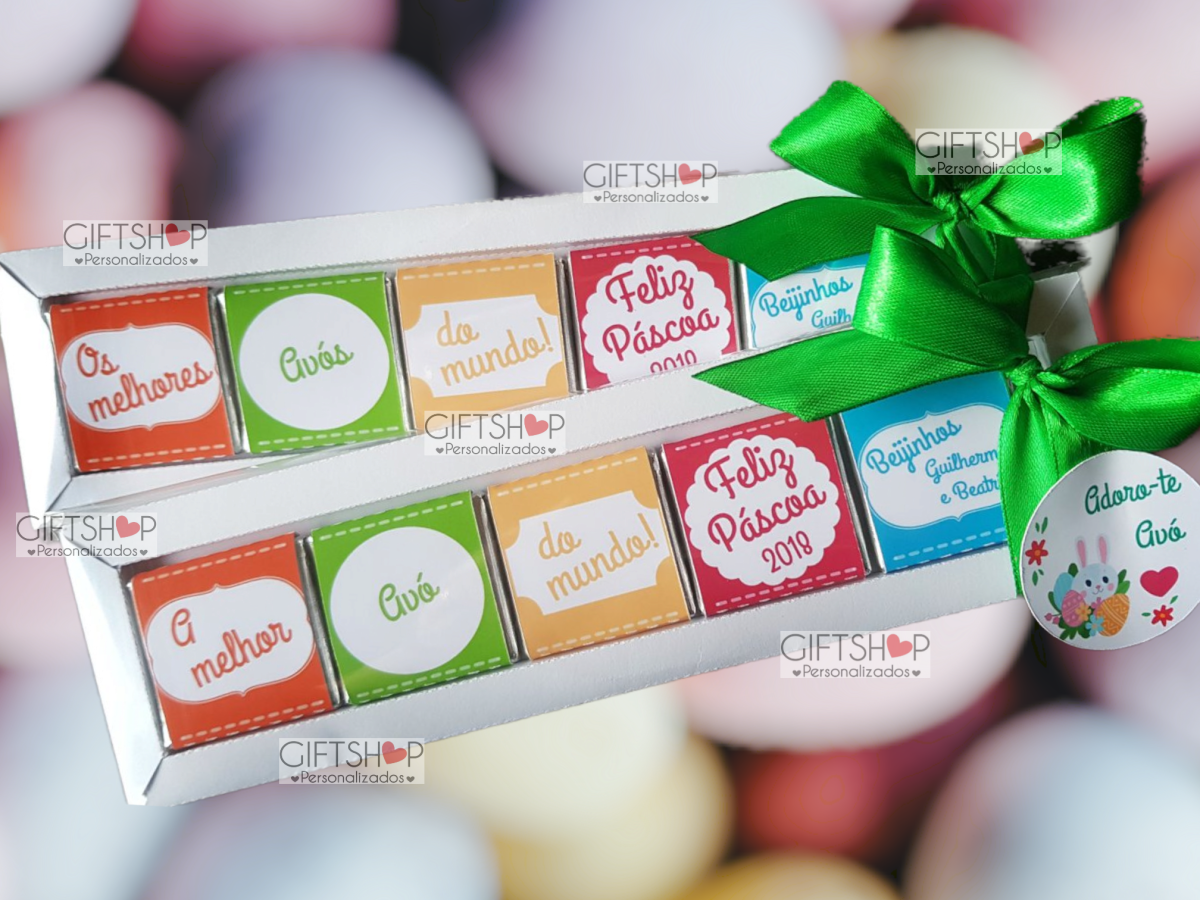 Chocolatinhos “Páscoa” - Image 1