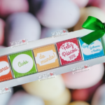 Chocolatinhos “Páscoa”