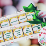 Chocolatinhos “Páscoa”