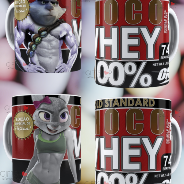 Caneca "Páscoa"