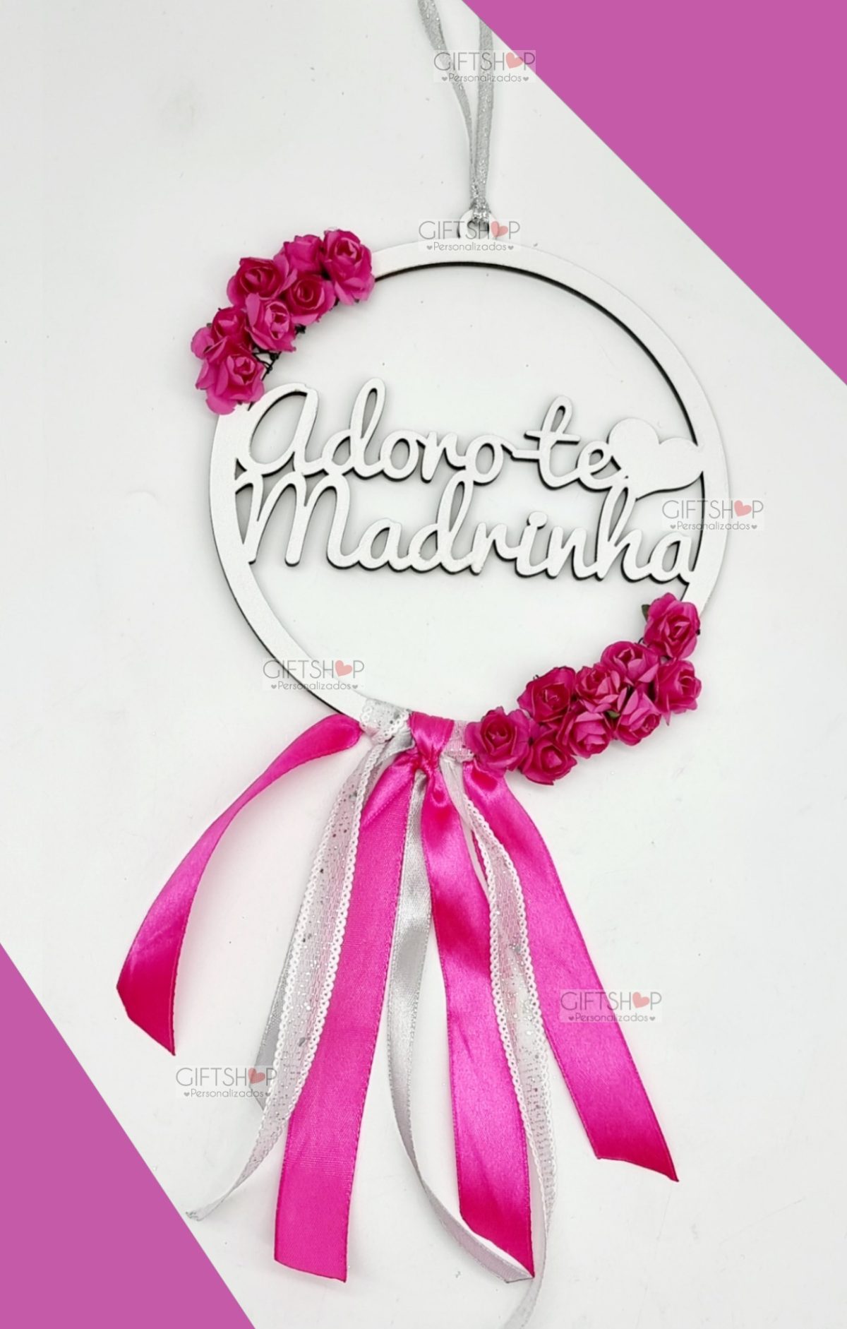Caça Sonhos "Madrinha" - Image 1