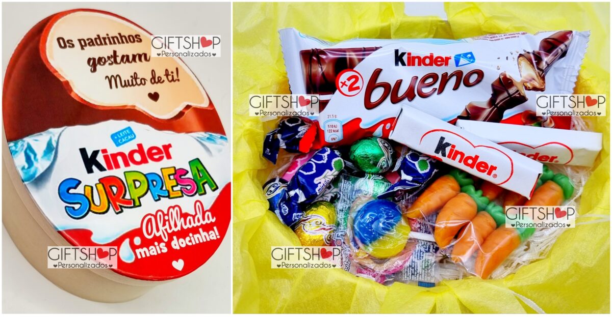 Caixa Kinder "Surpresa" - Image 2