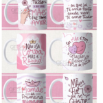 Caneca "Dia Da Mãe"