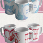 Caneca "Dia Da Mãe"