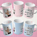 Caneca "Dia Da Mãe"