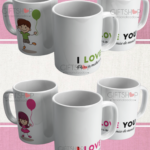 Caneca "Dia Da Mãe"