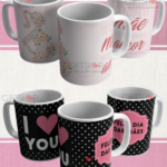Caneca "Dia Da Mãe"