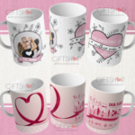 Caneca "Dia Da Mãe"