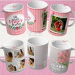 Caneca "Dia Da Mãe"