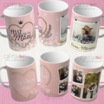 Caneca "Dia Da Mãe"