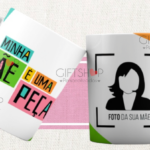 Caneca "Dia Da Mãe"