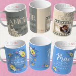 Caneca "Dia Da Mãe"