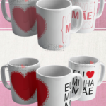 Caneca "Dia Da Mãe"