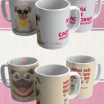 Caneca "Dia Da Mãe"