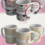 Caneca "Dia Da Mãe"