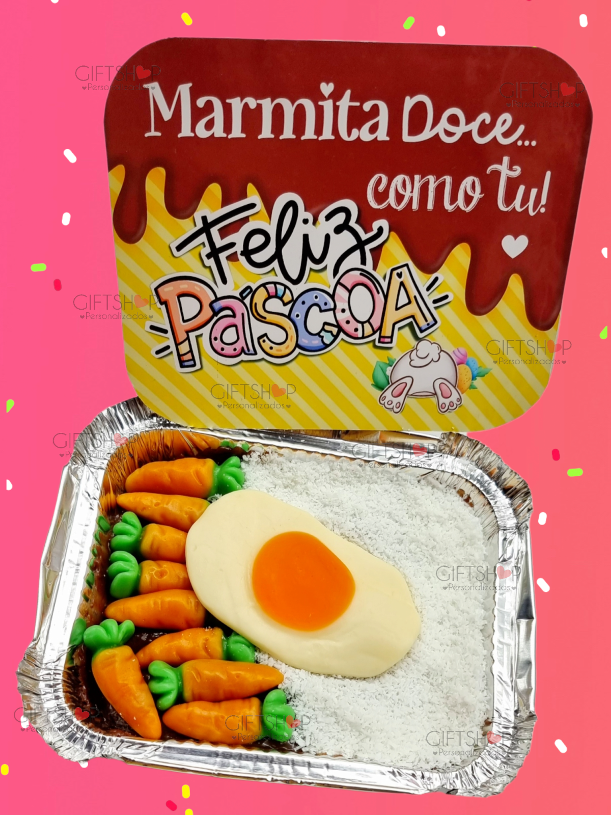 Marmita Doce "Páscoa" - Image 1