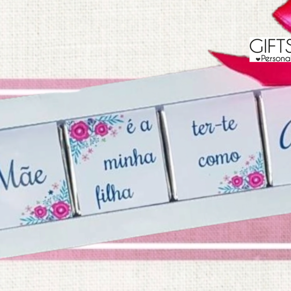 Chocolatinhos "Dia Da Mãe"